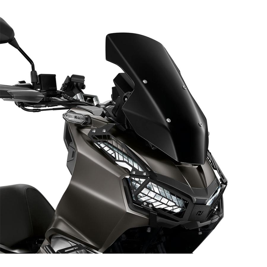 HONDA純正スクリーン　汎用 ホンダ（HONDA） H2C ADV150 ホンダ純正 フロントスクリーン