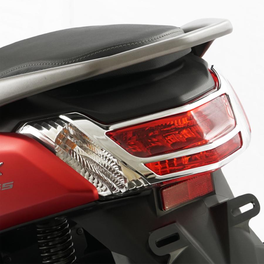 ヤマハ発動機 NMAX125 NMAX155 テールランプ ガーニッシュ