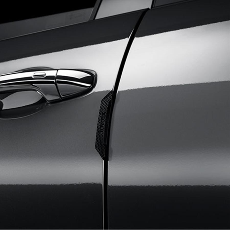 Hilux ハイラックス 前期 後期 トヨタ 海外 純正 ドアエッジプロテクター 傷防止 海外純正 輸出仕様 Toyota Genuine Parts クリックポスト送付 Pd パーツダイナミクス 通販 Yahoo ショッピング