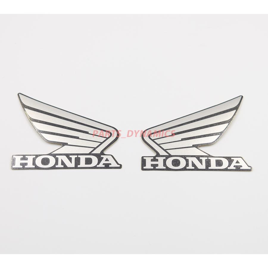 ホンダ（HONDA） ホンダ純正 ウイングマーク ステッカー 左右セット