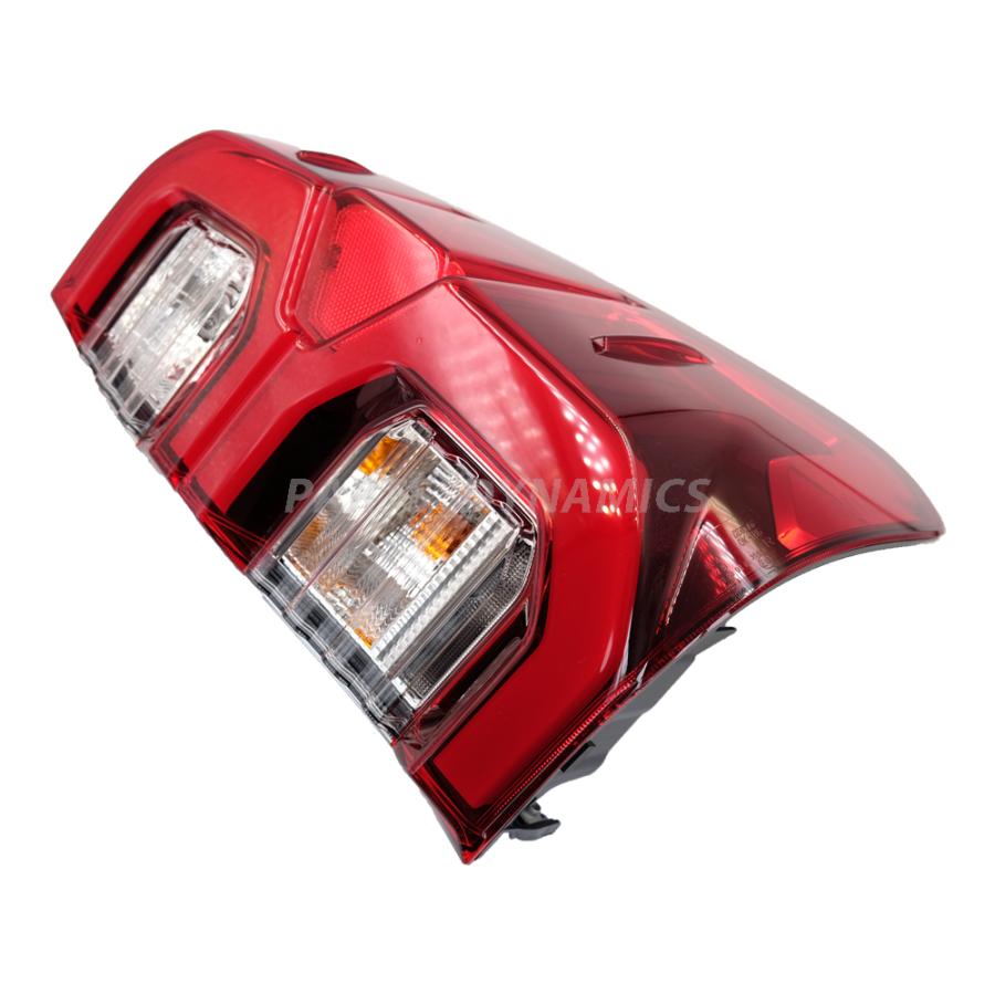 トヨタ HILUX REVO トヨタ純正 LED テールランプセット リア トヨタ HILUX REVO トヨタ純正 LED テールランプセット リア