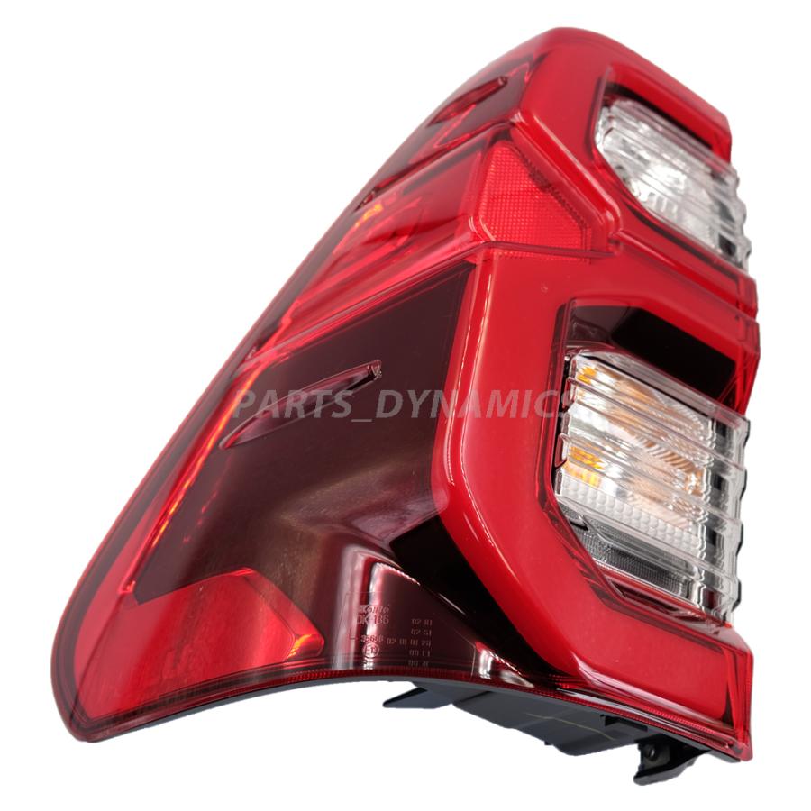 トヨタ HILUX REVO トヨタ純正 LED テールランプセット リア トヨタ HILUX REVO トヨタ純正 LED テールランプセット リア