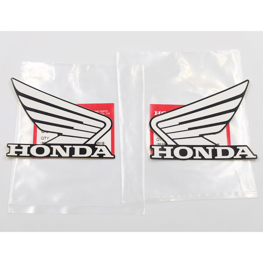 ホンダ（HONDA） ホンダ純正 ウイングマーク ステッカーセット Wing