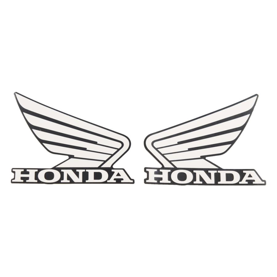 ホンダ（HONDA） ホンダ純正 ウイングマーク ステッカーセット Wing