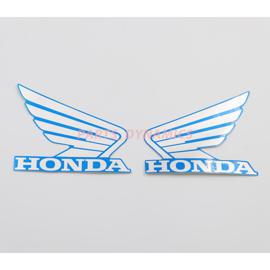 ホンダ（HONDA） ホンダ純正 ウイングマーク ステッカーセット Wing