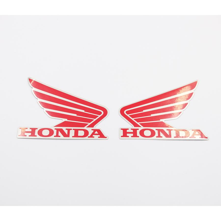 ホンダ ホンダ純正 ウイングマーク ステッカーセット Wing Mark