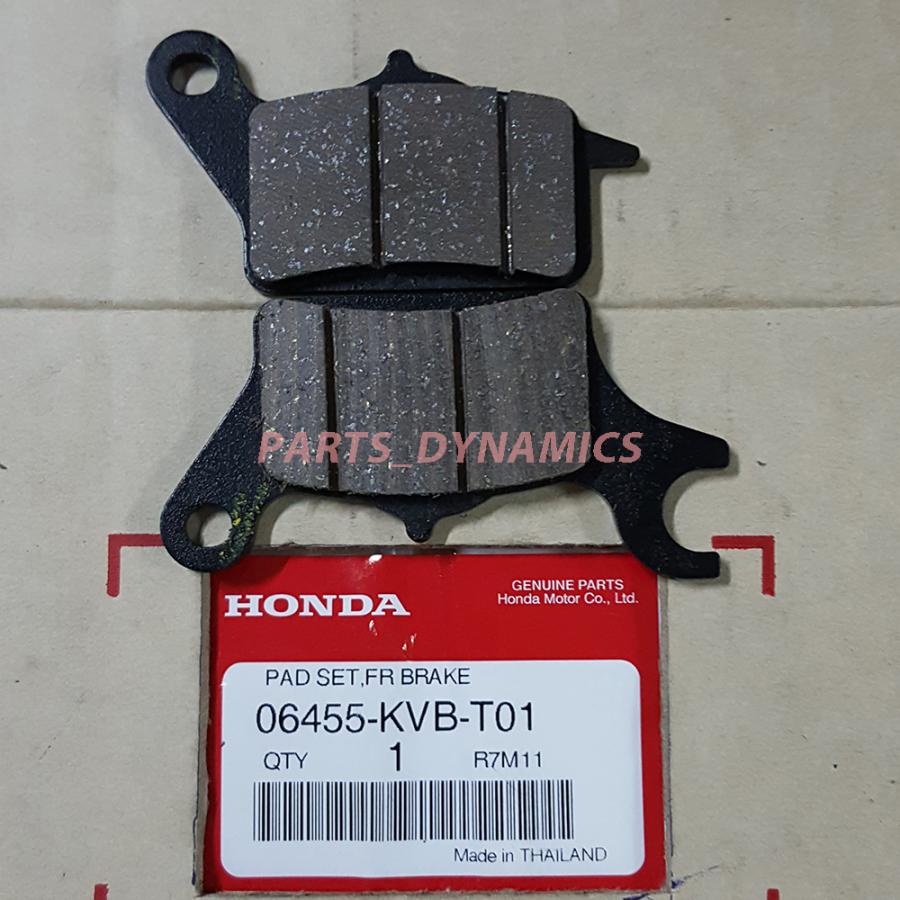 ホンダ（HONDA） ホンダ純正 フロント ディスクブレーキパッド 06455