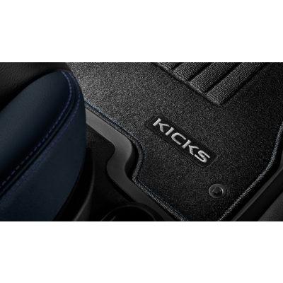 日産（NISSAN） KICKS キックス 純正 デュアル フロアカーペット