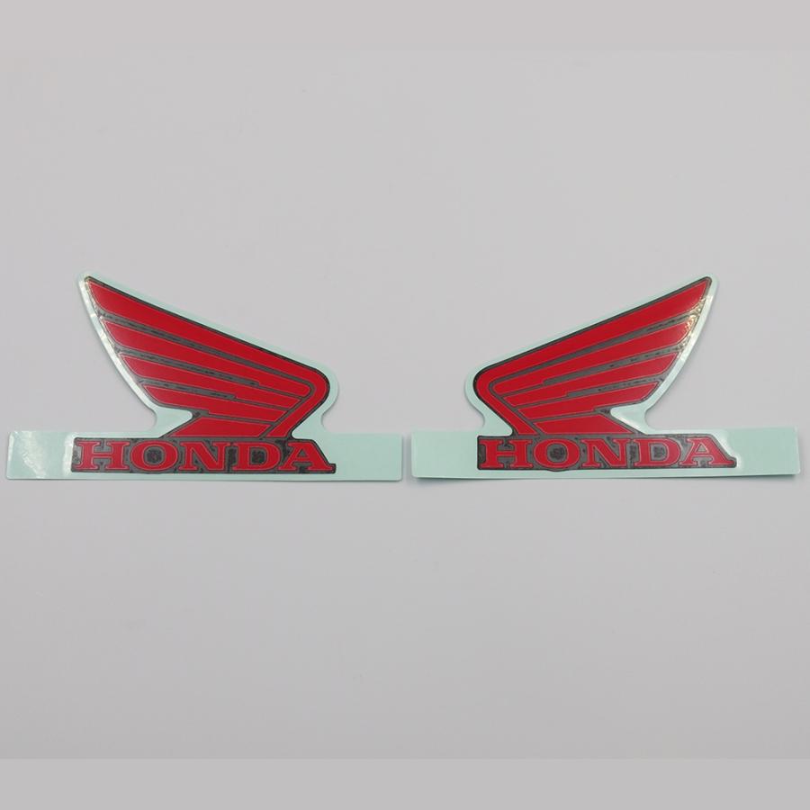 ホンダ ホンダ純正 ウイングマーク ステッカーセット Wing Mark