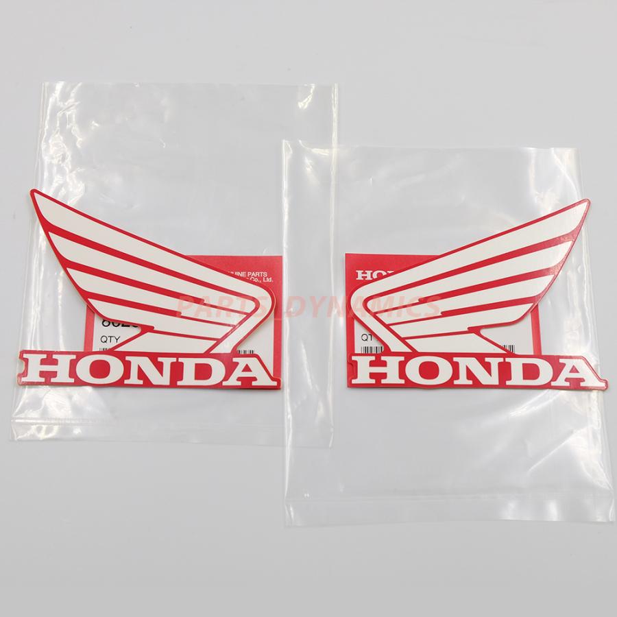 ホンダ ホンダ純正 ウイングマーク ステッカーセット Wing Mark 
