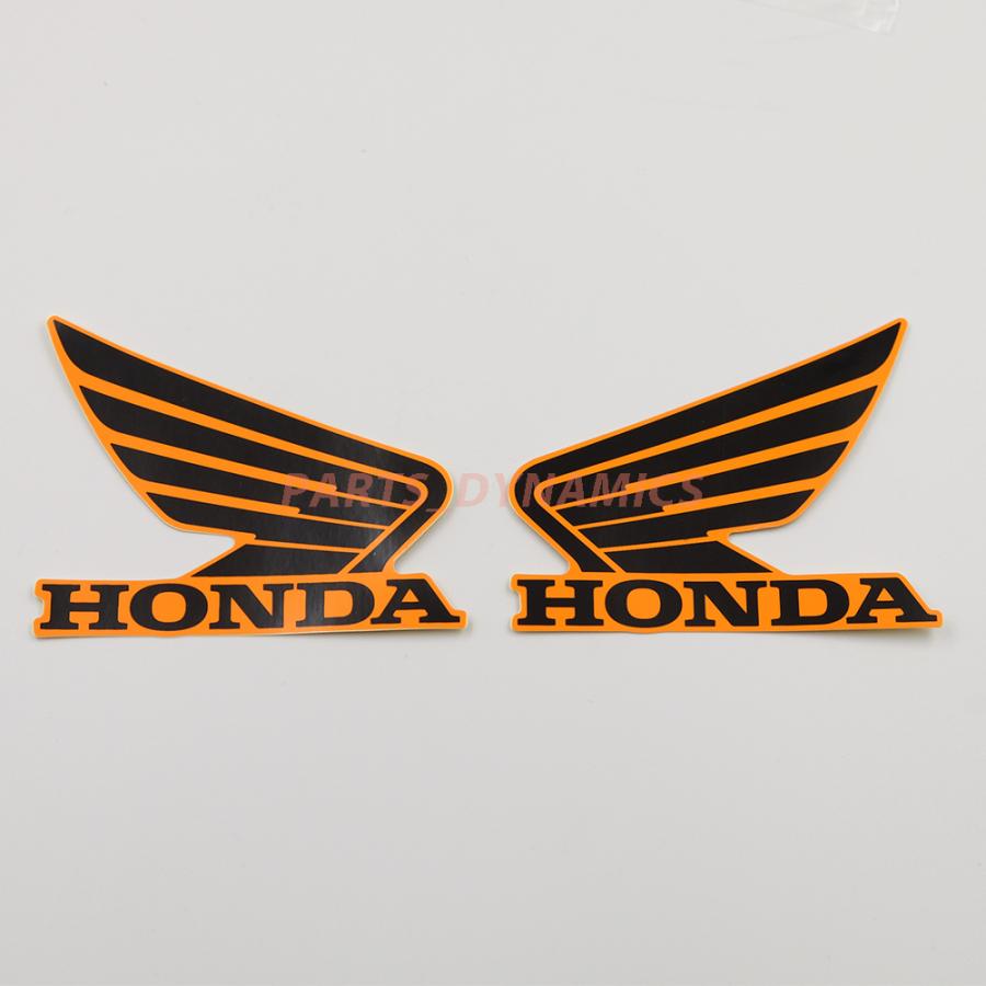 ホンダ（HONDA） ホンダ純正 ウイングマーク ステッカーセット Wing