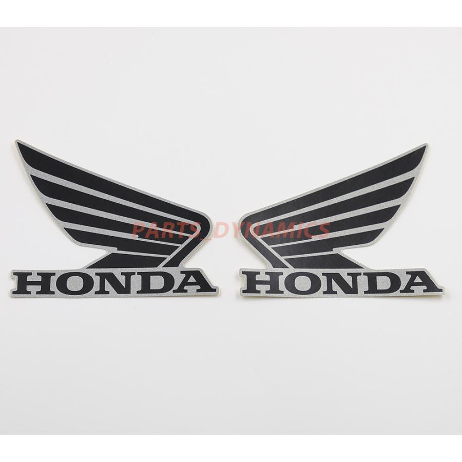ホンダ専門店証 純銀 バッジ ホンダ専門店従業員証 コレクション ウイングマーク ホンダ ホンダ純正 ウイングマーク ステッカーセット Wing Mark
