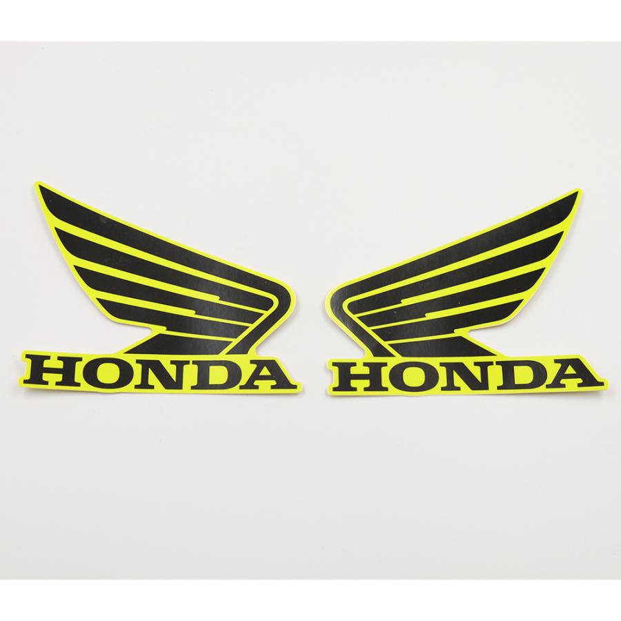 ホンダ（HONDA） ホンダ純正 ウイングマーク ステッカーセット Wing