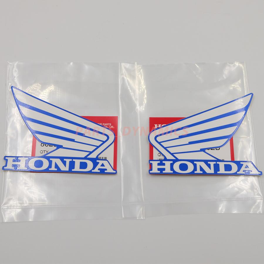 ホンダ（HONDA） ホンダ純正 ウイングマーク ステッカーセット Wing