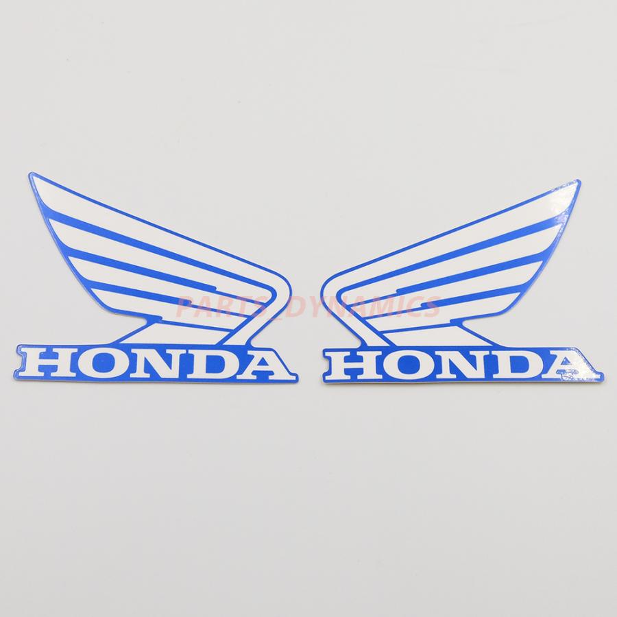 ホンダ（HONDA） ホンダ純正 ウイングマーク ステッカーセット Wing