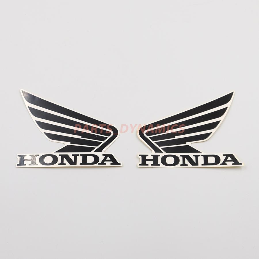 ホンダ（HONDA） ホンダ純正 ウイングマーク ステッカーセット Wing