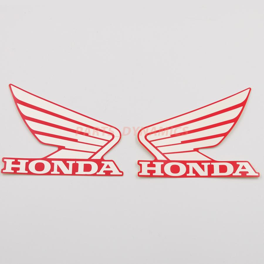 ホンダ純正 ウイングマーク ステッカーセット Wing Mark Sticker HONDA GENUINE PARTS クリックポスト送付 :PD-20101127:パーツダイナミクス - 通販 - Yahoo!ショッピング ホンダ純正 ウイングマーク ステッカーセット Wing Mark Sticker HONDA GENUINE PARTS クリックポスト送付 :PD-20101127:パーツダイナミクス - 通販 - Yahoo!ショッピング