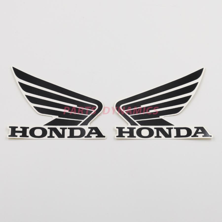 ホンダ（HONDA） ホンダ純正 ウイングマーク ステッカーセット Wing