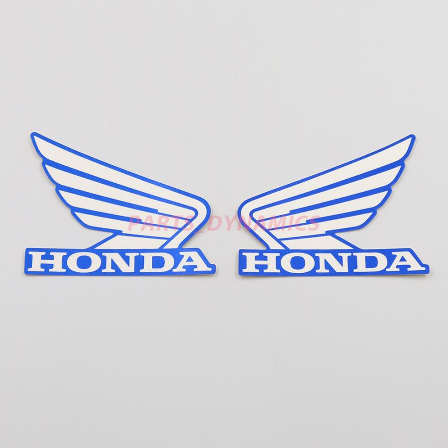 ホンダ（HONDA） ホンダ純正 ウイングマーク ステッカーセット Wing