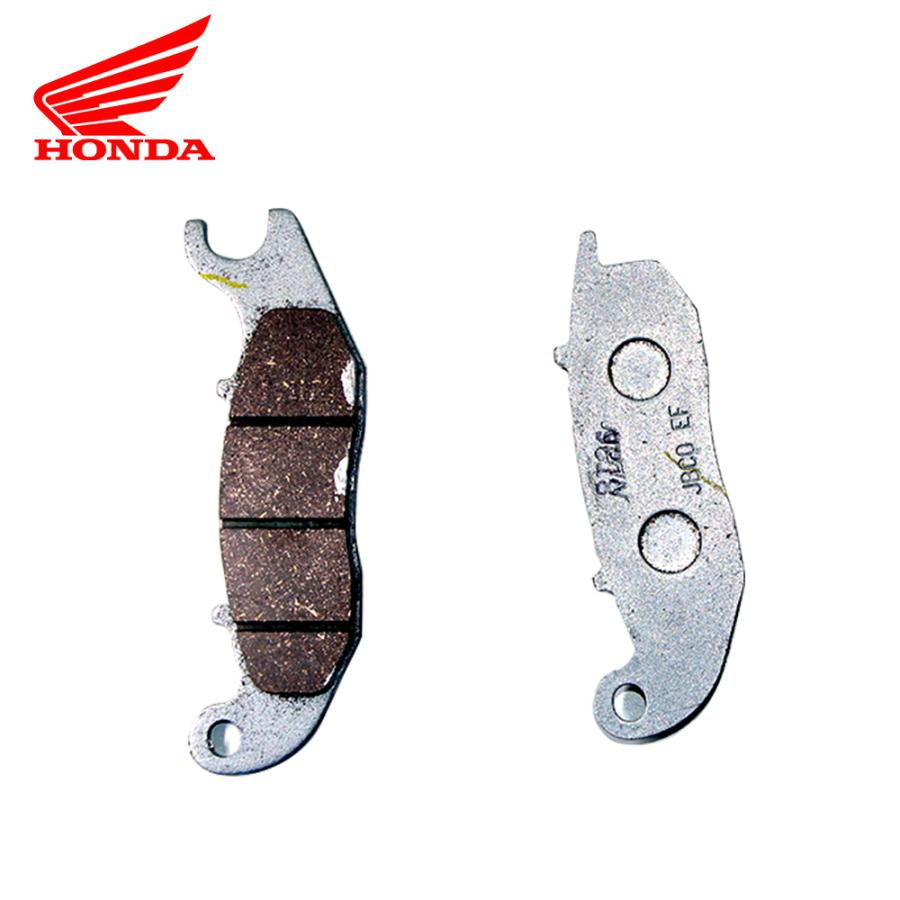 ホンダCBR650フロントブレーキキャリパーとブレーキパッド8枚 ホンダ