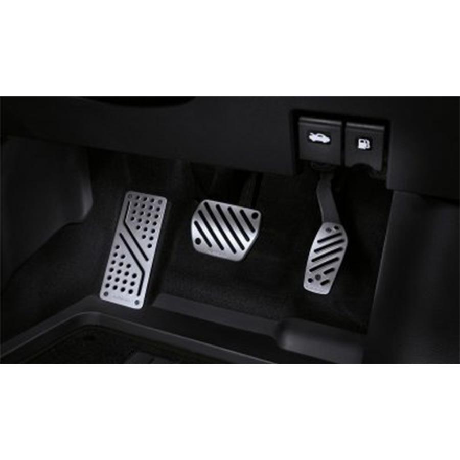 新型 E13 Note E Power ノート 日産純正 スポーツペダル 3点セット アクセルペダル ブレーキペダル フットレスト 各１点 輸出仕様 Nissan Genuine Parts Pd パーツダイナミクス 通販 Yahoo ショッピング