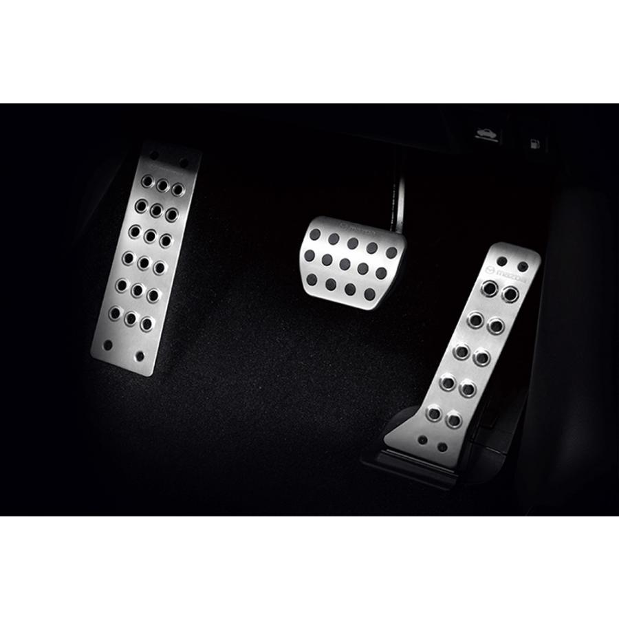 マツダ（Mazda） CX-3 マツダ純正 海外純正 スポーツペダル アクセル