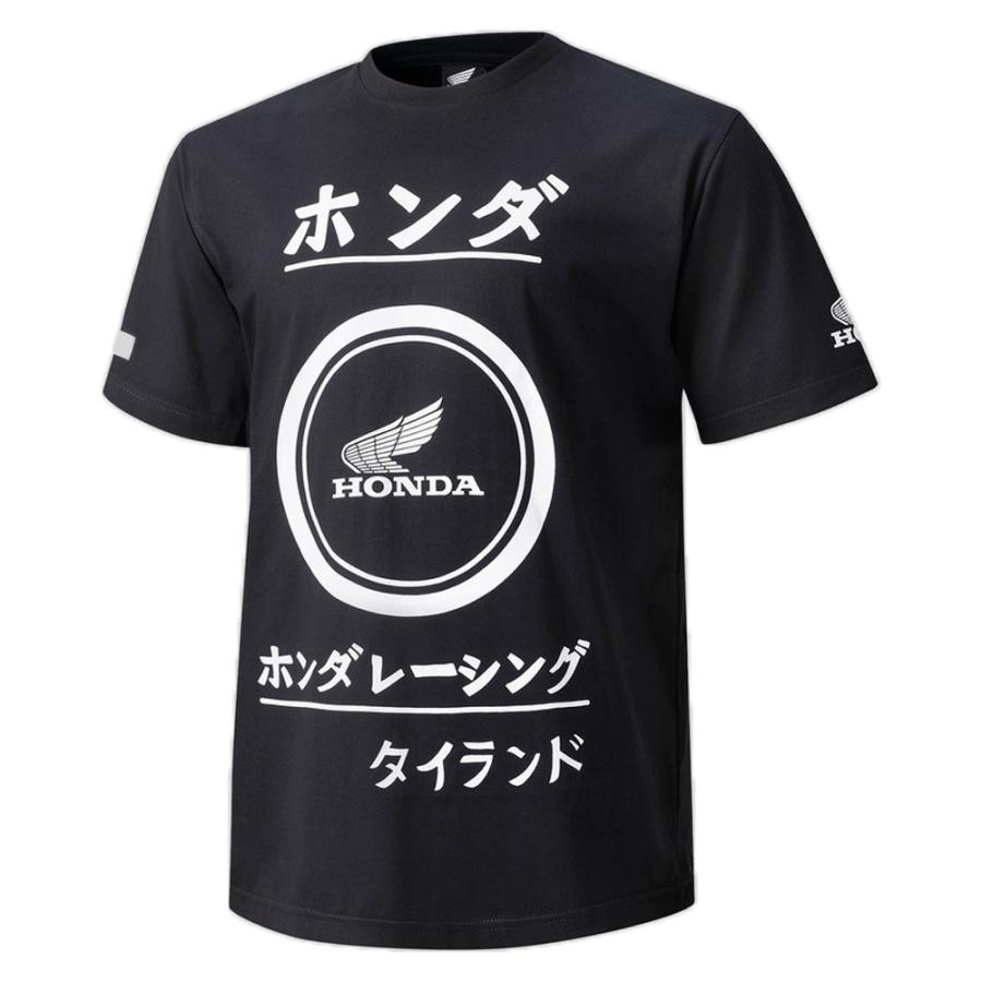ホンダ 海外 ホンダ純正 ホンダレーシング Tシャツ HONDA RACING