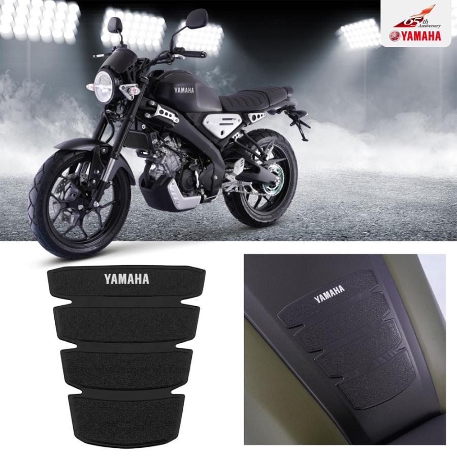 YAMAHA XSR155 ヤマハ純正 タンクパッド GENUINE ACCESSORIES
