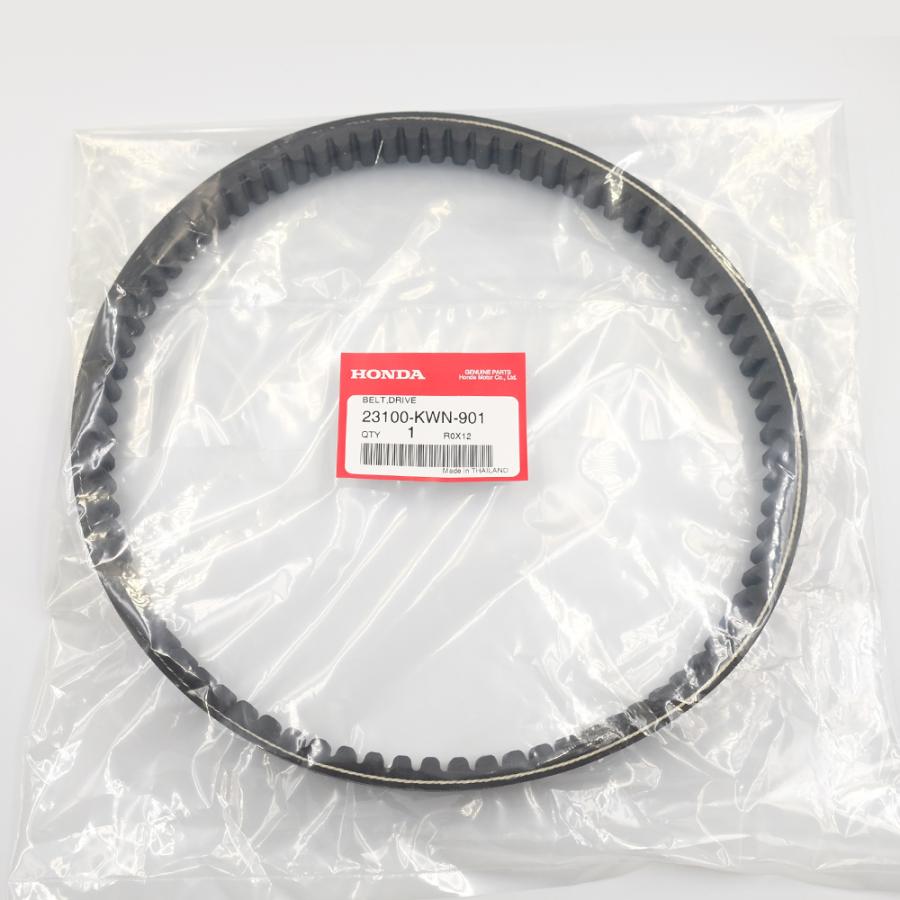 ホンダ ホンダ純正 PCX125 JF28 WW125EX2A ドライブベルト 23100 ホンダ ホンダ純正 PCX125 JF28 WW125EX2A ドライブベルト 23100