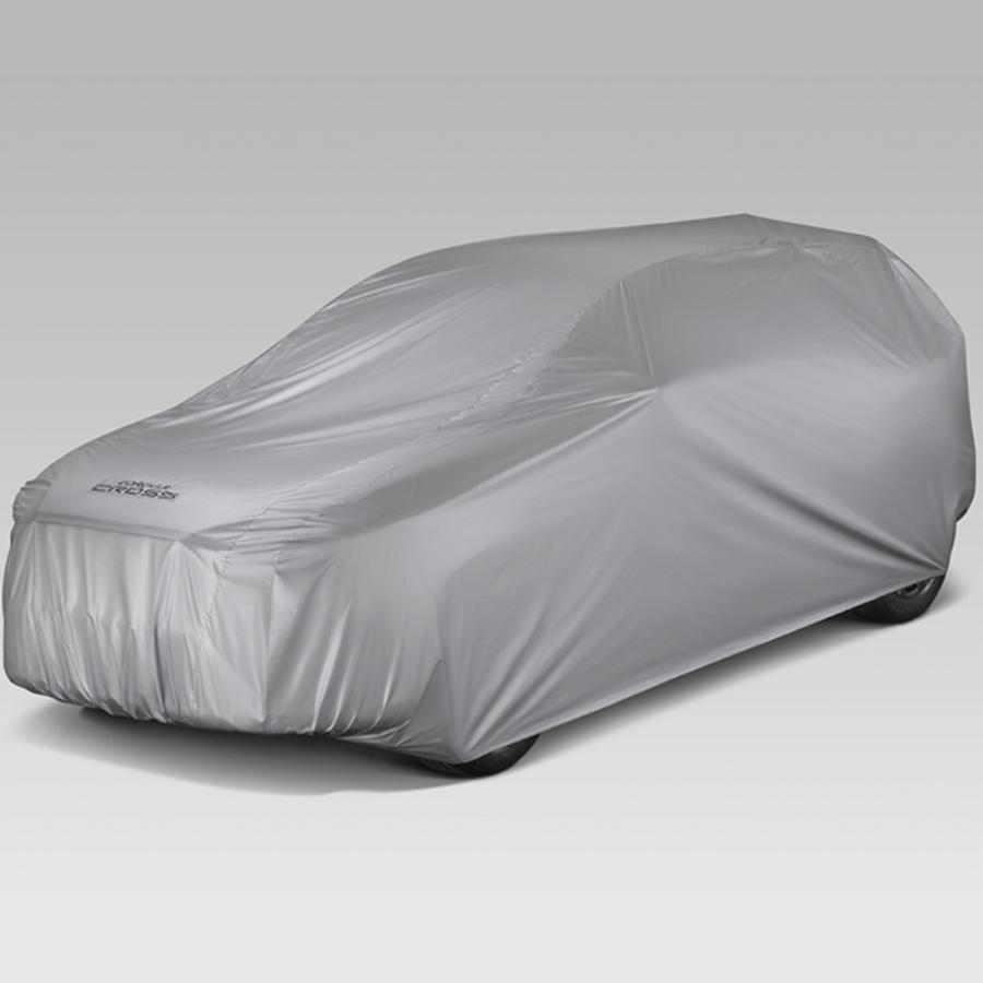 ランドクルーザー250 ボディカバー トヨタ純正 ランドクルーザー