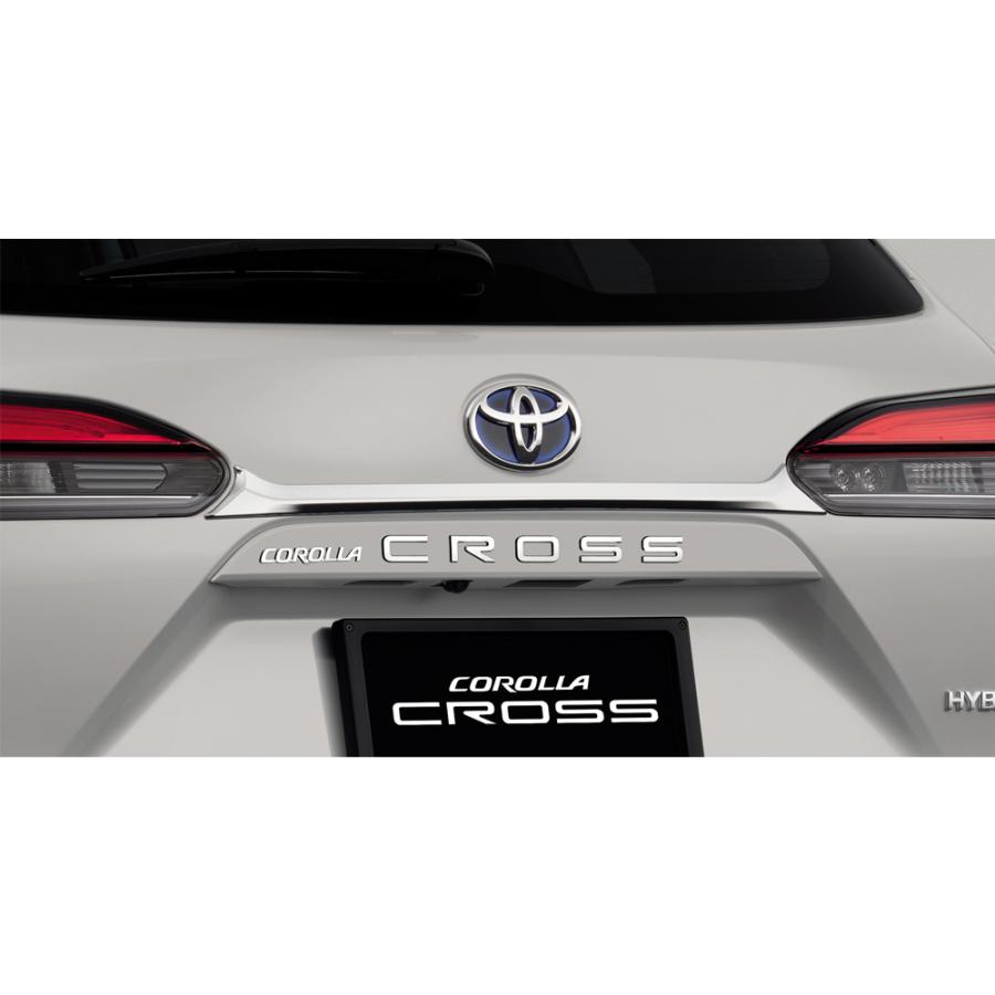 トヨタ（TOYOTA） COROLLA CROSS トヨタ純正 バックドア リアドア