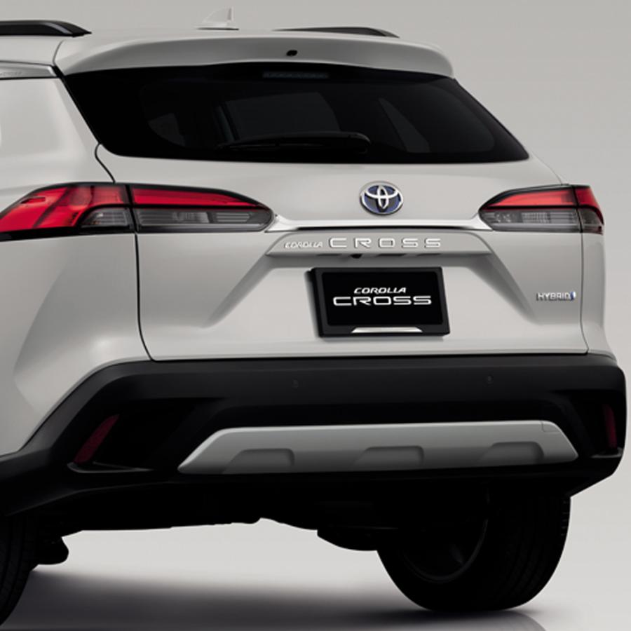 トヨタ（TOYOTA） COROLLA CROSS トヨタ純正 バックドア リアドア