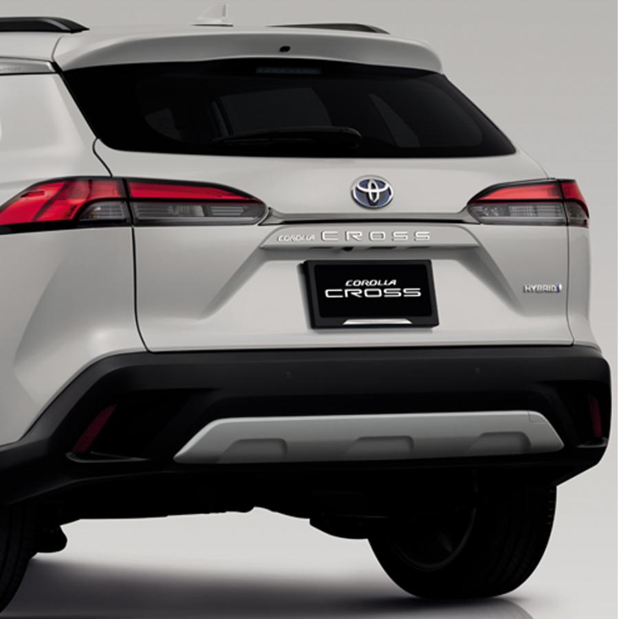 トヨタ（TOYOTA） COROLLA CROSS トヨタ純正 バックドア リアドア