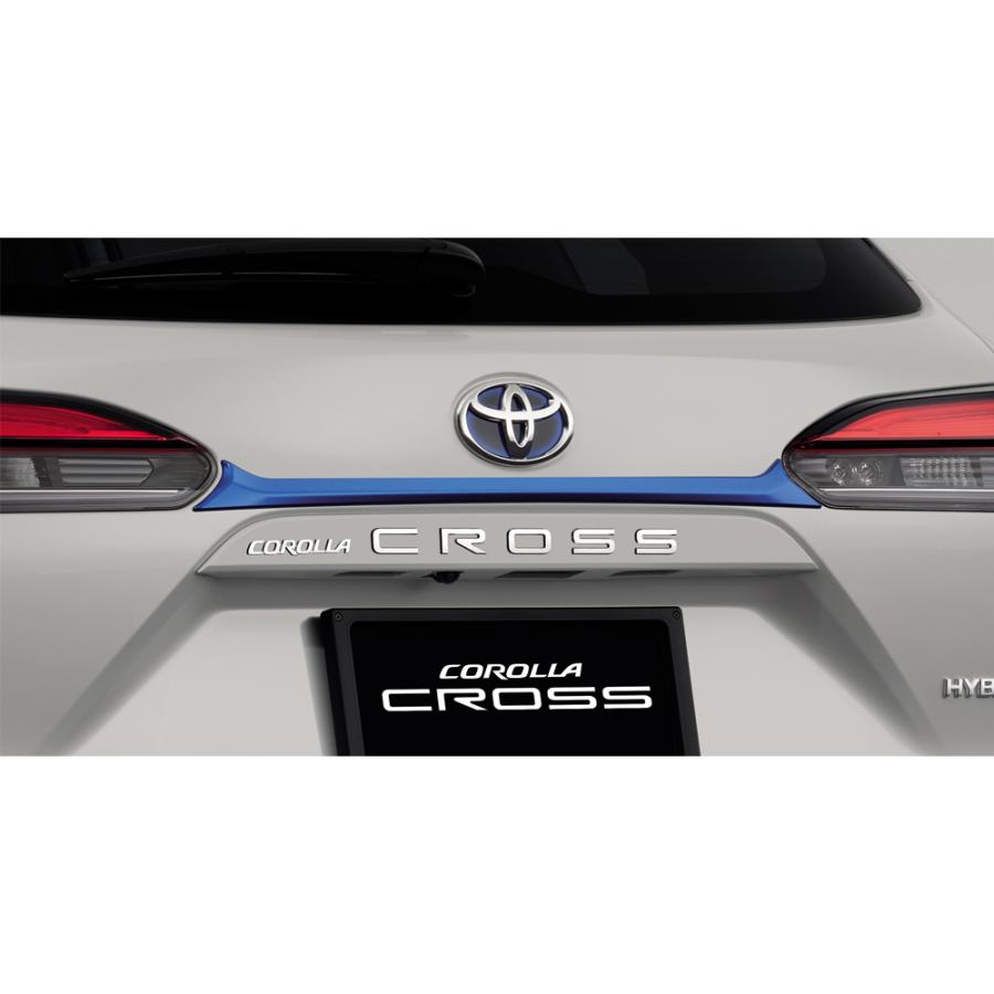 トヨタ（TOYOTA） COROLLA CROSS トヨタ純正 バックドア リアドア