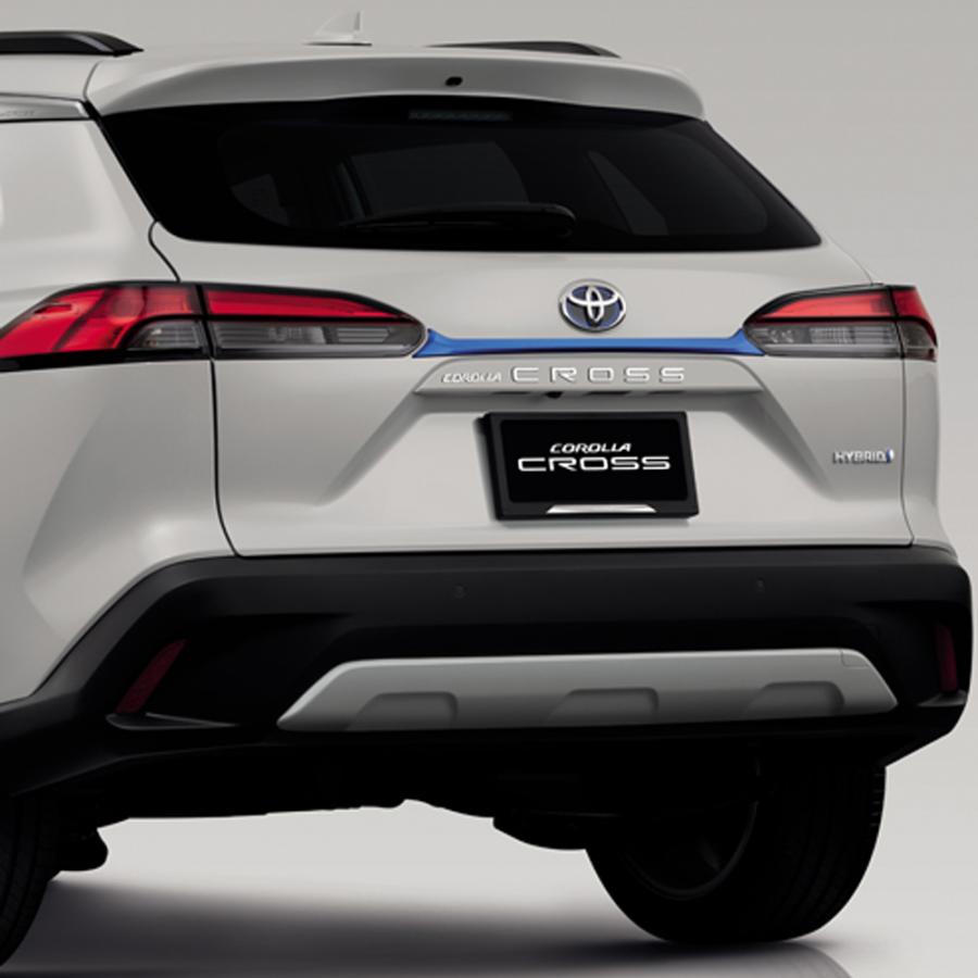 トヨタ（TOYOTA） COROLLA CROSS トヨタ純正 バックドア リアドア