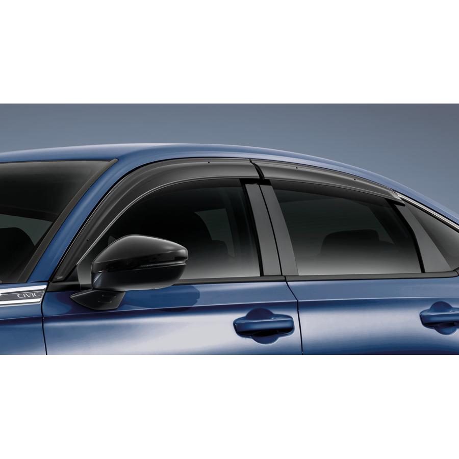 ホンダ（HONDA） シビック 海外 純正 CIVIC ドアバイザー