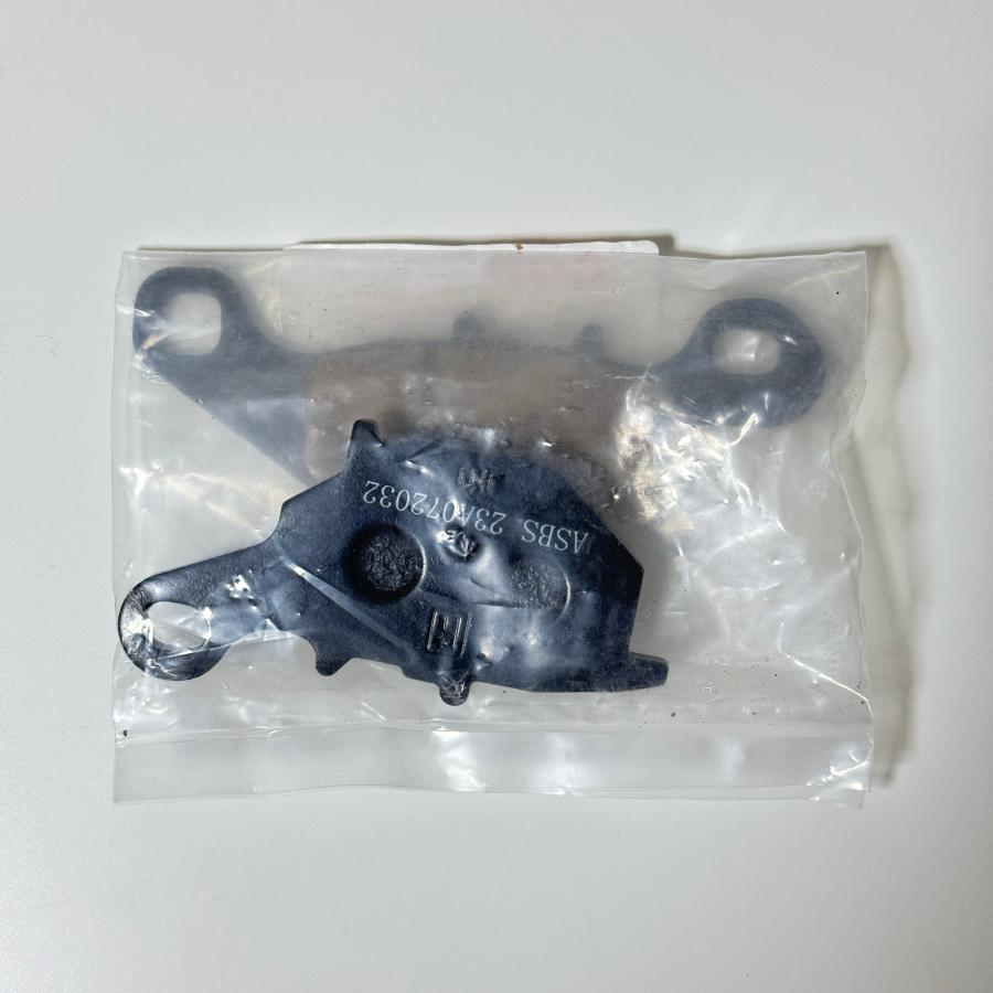 アドレス スズキ純正 ブレーキパッド 59101-09810 アドレス110 2BJ