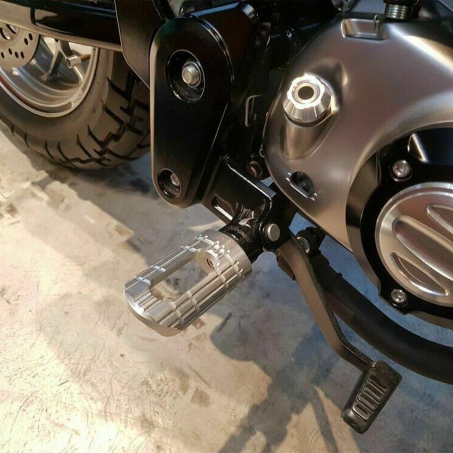 ホンダ（HONDA） モンキー MONKEY 125 H2C メインステップ