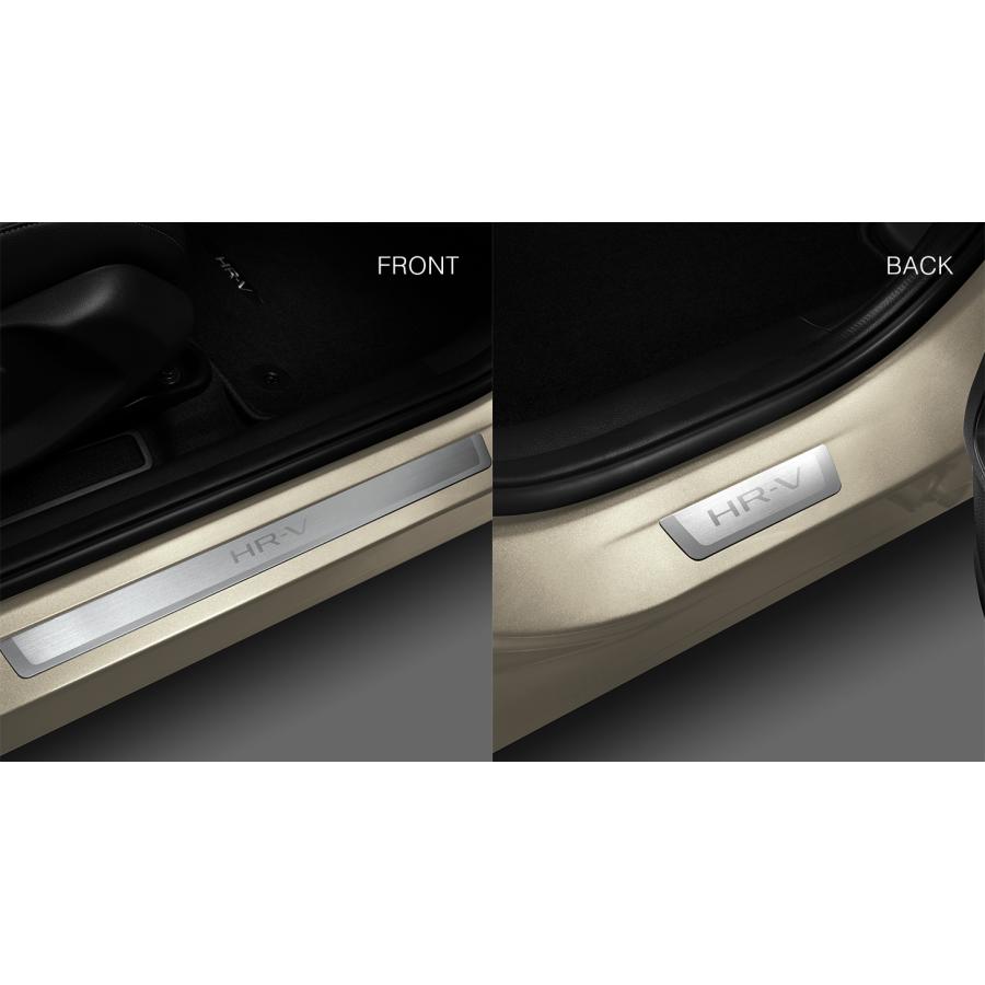 ヴェゼル VEZEL ガソリン ハイブリッド 海外 ホンダ純正 HR-V