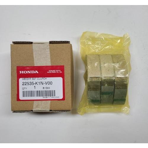 ホンダ（HONDA） 22535-K1N-V00 純正 ウエイトセット PCX125 JK05