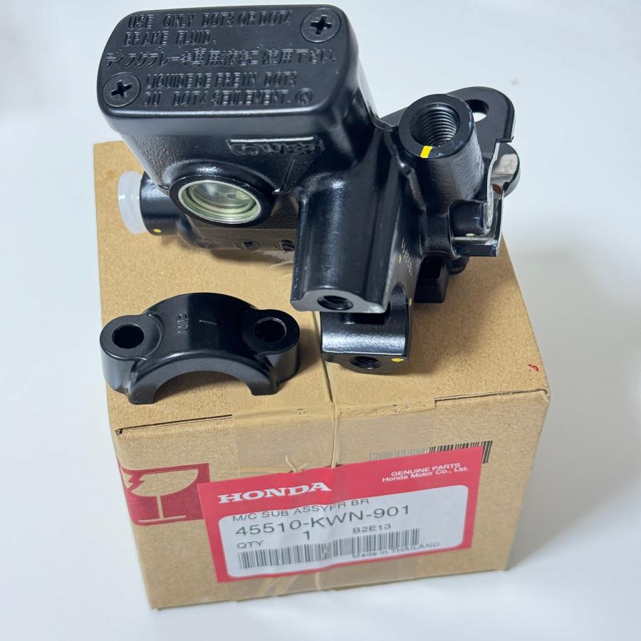 ホンダ ホンダ純正 PCX125 JF28 45510-KWN-901 マスター