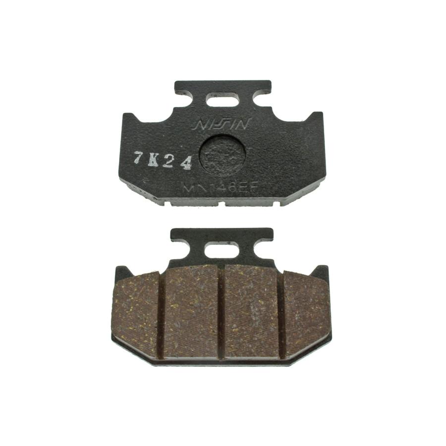 ヤマハ発動機 ヤマハ純正 YAMAHA リア ブレーキパッド 3C5-25806-00