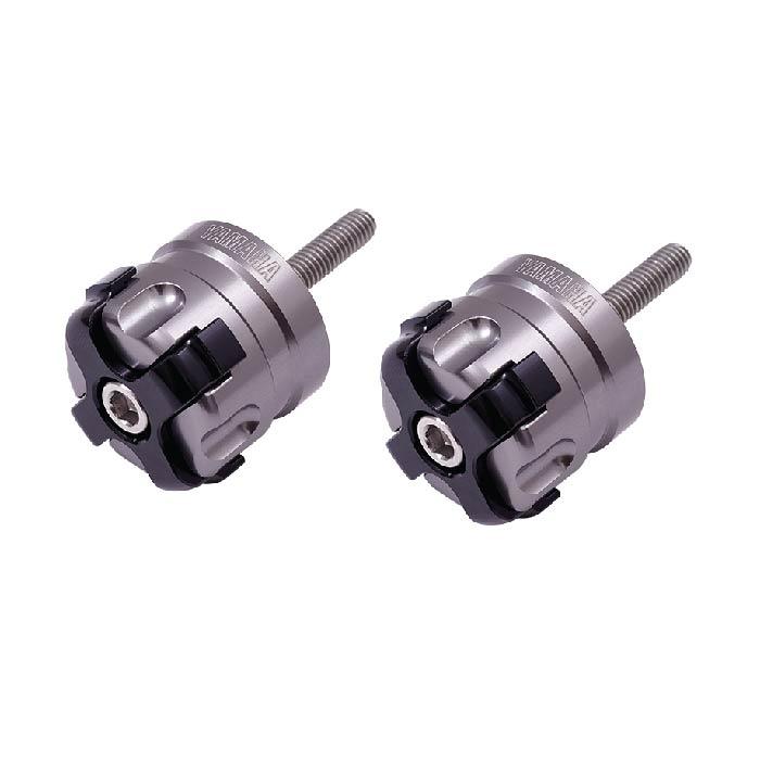 ヤマハ発動機 ヤマハ純正 XMAX グリップエンドキャップ 2個セット