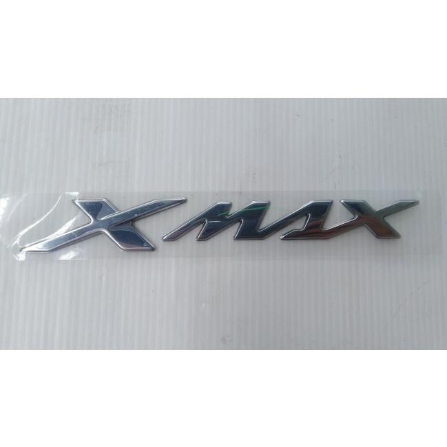 ヤマハ発動機 B74-F173B-00 ヤマハ 純正 XMAX エンブレム 3D ヤマハ発動機 B74-F173B-00 ヤマハ 純正 XMAX エンブレム 3D