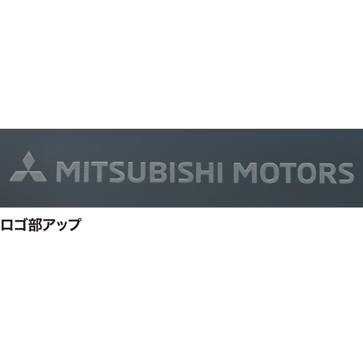 TRITON トライトン 海外三菱純正 ドアバイザー サイドバイザー エクシードバイザー MITSUBISHI GENUINE ACCESSORIES｜partsdynamics｜02