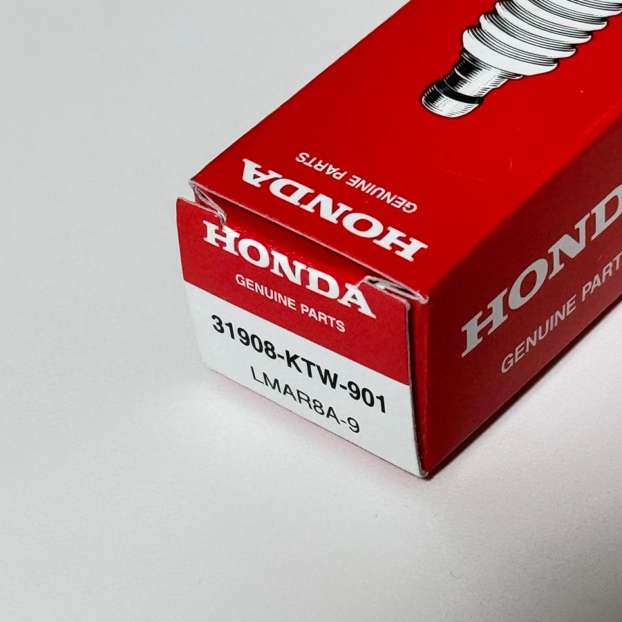 ホンダ（HONDA） ホンダ純正 スパークプラグ 31908-KTW-901 (LMAR8A-9