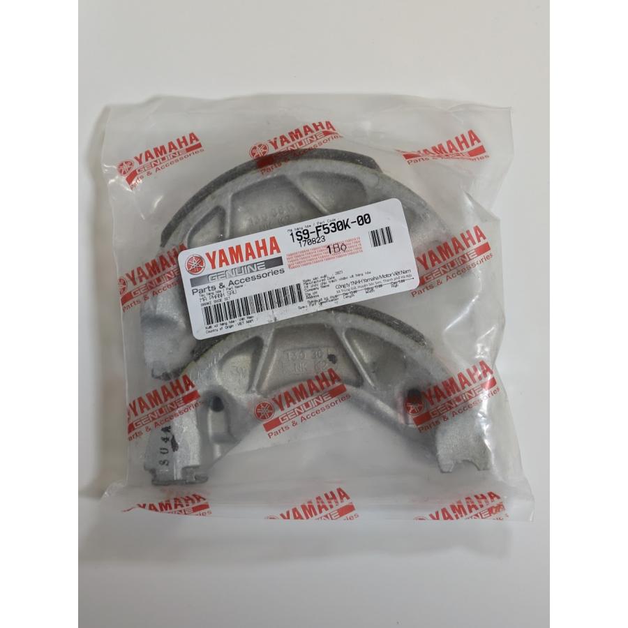ヤマハ純正 ホ-ス,ブレ-キ 1 1YP-F5872-00 在庫あり YAMAHA（ヤマハ） ヤマハ純正 ブレーキシュー 1S9-F530K-00 PG-1