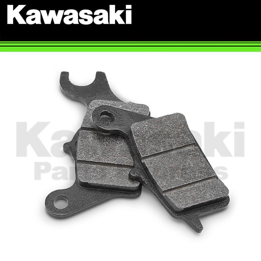 カワサキ（Kawasaki） カワサキ純正 ブレーキパッド 43082-0134
