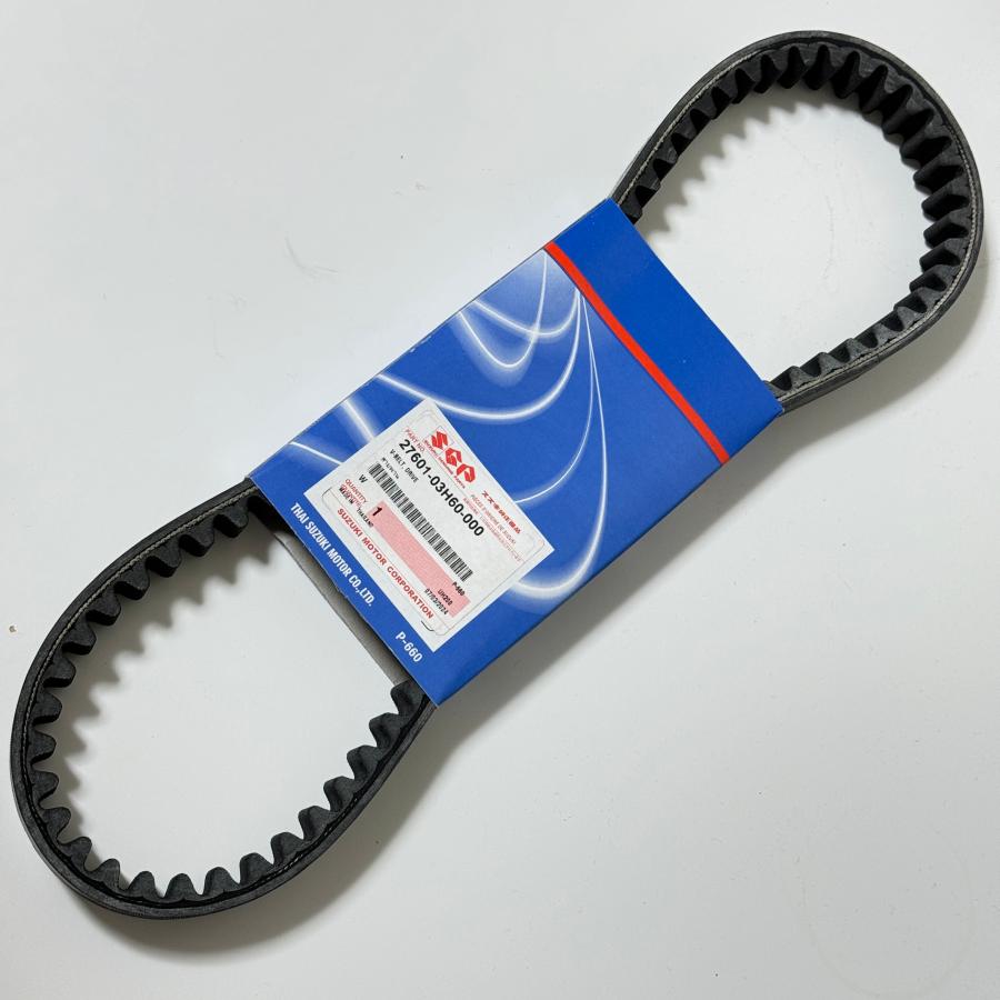 スズキ（SUZUKI） スズキ純正 ドライブベルト 27601-03H60 BURGMAN200