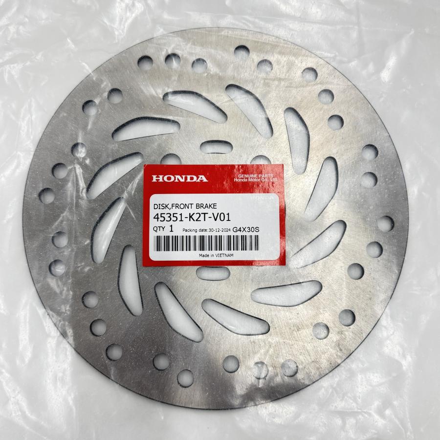 ホンダ（HONDA） ホンダ純正 フロント ブレーキディスク ローター